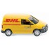 Miniature Volkswagen Caddy DHL