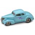 Miniature Chevy Coupé bleu clair 1939