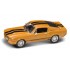 Miniature Shelby Mustang GT500 Orange 1967