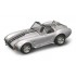 Miniature Shelby Cobra 427 SC Gris métal 1964