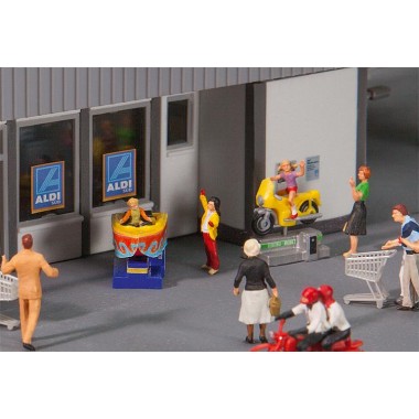 Manèges pour enfants, Epoque 4 Manèges pour enfants, Epoque 4