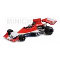 Miniature Tyrrell Ford 007 1975 I. Scheckter