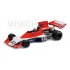 Miniature Tyrrell Ford 007 1975 I. Scheckter