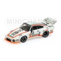 Miniature Porsche 935/77 Vaillant DRM 1977 B. Wollek