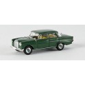 Miniature Mercedes 190c vert foncé