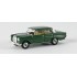  Miniature Mercedes 190c vert foncé 