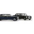  Miniature Mercedes 220 Limousine noire 