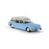  Miniature Citroen DS 21 Break bleue 