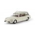  Miniature Citroen DS 21 Break blanche 