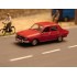  Miniature Renault 12 TS Rouge 