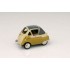  Miniature BMW Isetta Beige/Or 