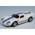  Miniature Ford GT40 blanche 
