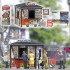  Kiosque à colombage 