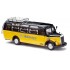  Miniature Mercedes O3500 Bus Eichberger 