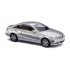  Miniature Mercedes Classe E coupé gris métallisé 