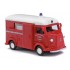  Miniature Citroen HY Pompiers Service départemental 
