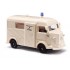  Miniature Citroen HY Croix Rouge allemande 