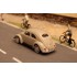  Miniature Volkswagen Coccinelle beige Export 1953 