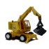  Miniature pelle sur pneus Weimar T-174-2 
