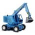  Miniature pelleteuse sur pneus Weimar T-174-1 