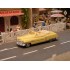  Miniature Cadillac cabriolet jaune 1952 
