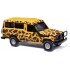  Miniature Toyota HZJ Safari 1978 
