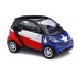 Miniature Smart Fortwo "Crazy Car" 2007