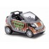 Miniature Smart Fortwo Cabriolet "René Strickler"