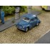  Miniature Renault 4CV Bleue 1956 