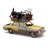 Miniature Mercedes W123 "Camp-volant"