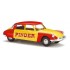  Miniature Citroen DS19 Cirque Pinder 