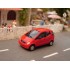  Miniature Mercedes Classe A rouge 1997 