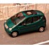 Miniature Mercedes Classe A "Avantgarde" verte