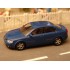  Miniature Audi A4 Limousine bleue 