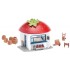  Maquette Stand de vente de fraises 