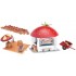  Maquette Stand de vente de fraises 