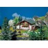  Maquette Chalet alpin, Epoque 3 