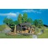  Maquette Dépôt de bois, Epoque 1 