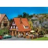  Maquette Auberge A la Couronne, Epoque 3 