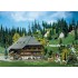  Maquette Ferme de la Forêt-Noire, Epoque 1 