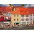  Maquette Maisons de petite ville, Epoque III 