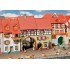  Maquette Maison de ville Niederes Tor, Epoque III 