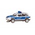 Car System Volkswagen Touareg "Polizei" avec rampe clignotante
