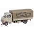  Car System Camion plat Hanomag-Henschel, Epoque III 