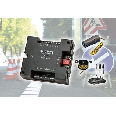 Car System Set de base Composants