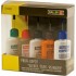  Assortiment de professionnel Colles/Lubrifiants/Nettoyant, 25 ml chacun 