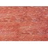  Feuille de décor Grès rouge 