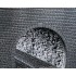  Dalle décorative portion de tunnel, Structure de rochers 