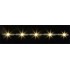  2 Rampes d?éclairage à LED, blanc chaud chacune, 180 mm (2 x) 