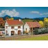  Maquette Gare de Chateau-Vaillant 